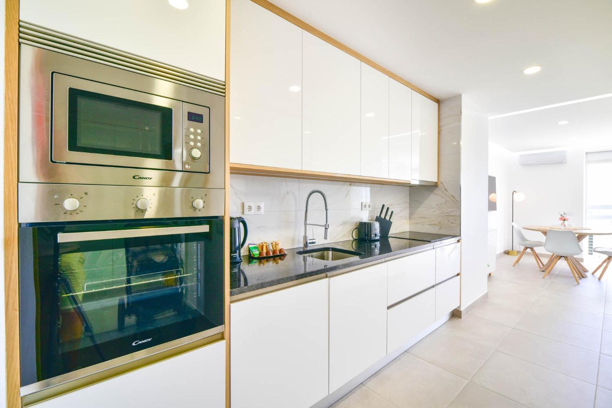 Casa Nico Oceanview -Apartment 1901 Portimao Exterior photo