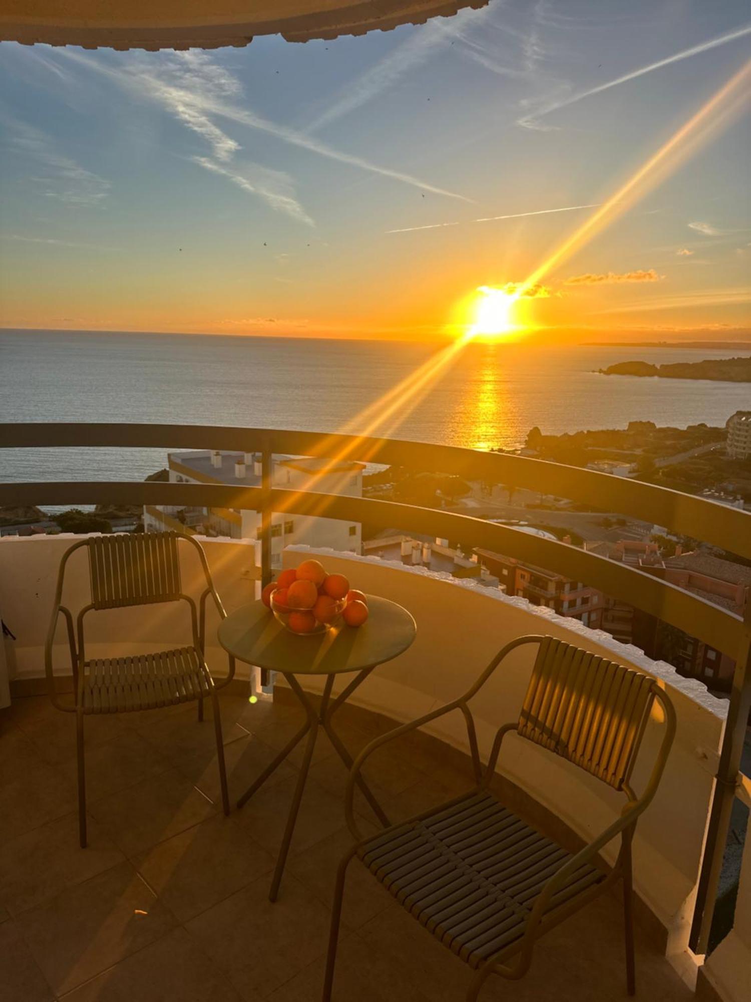 Casa Nico Oceanview -Apartment 1901 Portimao Exterior photo